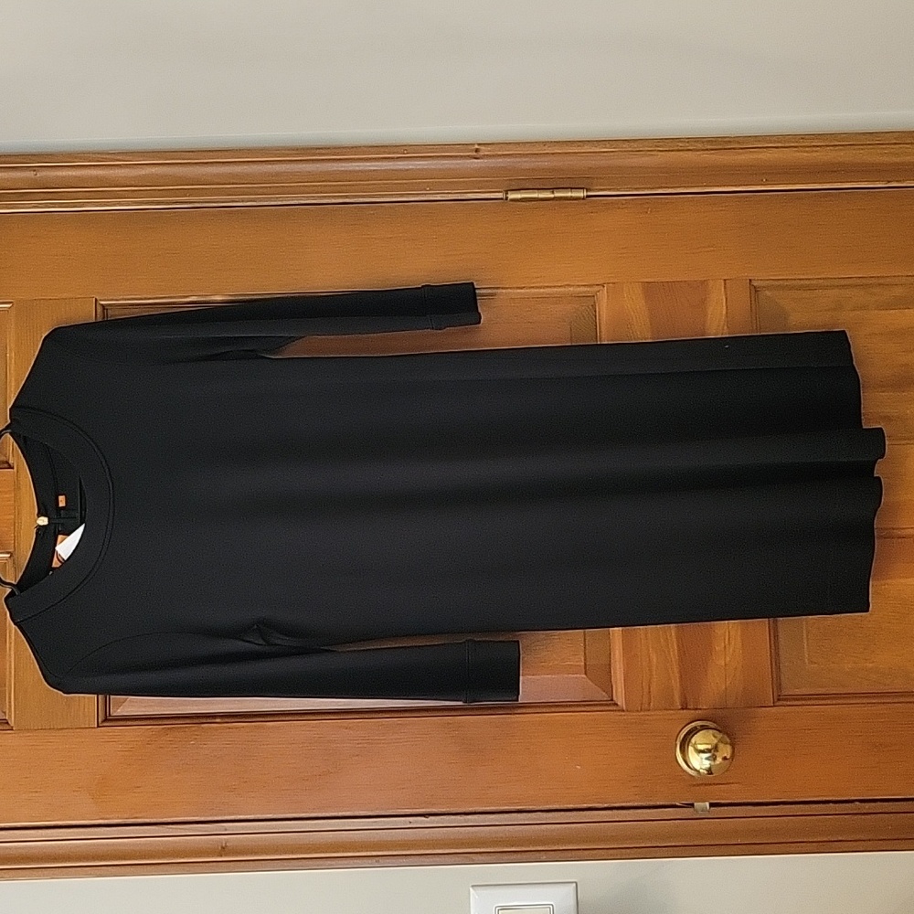 Tory Burch Silk  Black Dress Size S